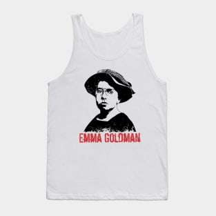 Emma Goldman Tank Top